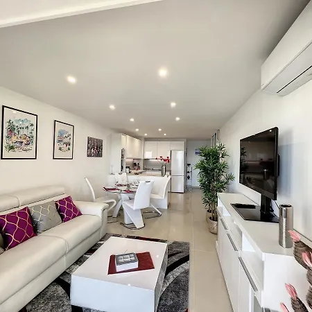 Villa Maupassant T2 Bord De Mer Cannes Exterior photo