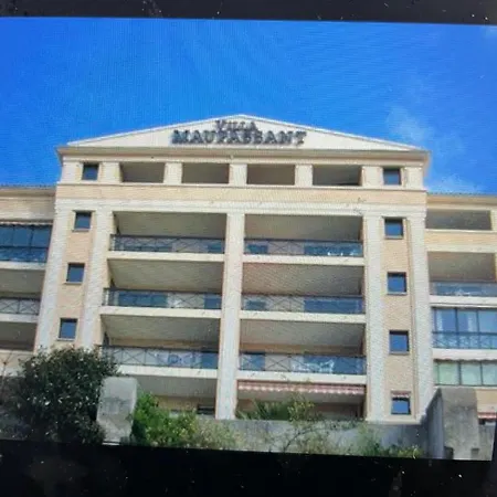 Villa Maupassant T2 Bord De Mer Cannes Exterior photo