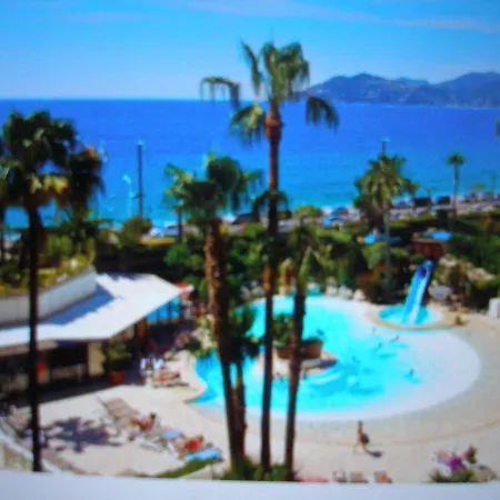 Villa Maupassant T2 Bord De Mer Cannes Exterior photo